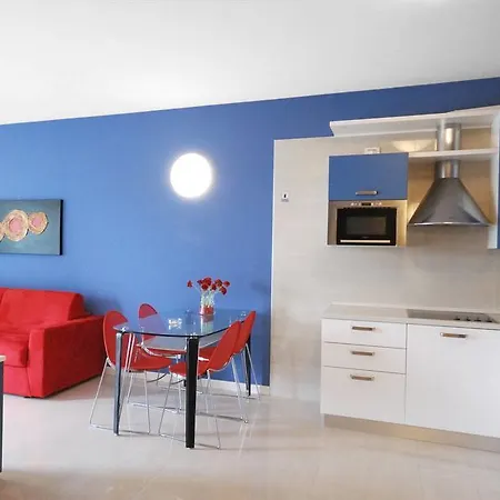 Locazione Turistica Residence Marco Polo Apartament *