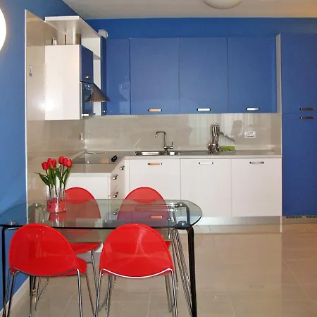Apartament Locazione Turistica Residence Marco Polo Latisana