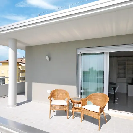 Apartament Locazione Turistica Residence Marco Polo Latisana
